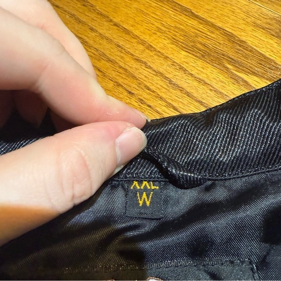 Harley Davidson Nylon Spectator Vest Size XXL W - Picture 4 of 5